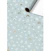 STEWO Geschenkpapier Seasta 2528544241 blau hell 70x150cm