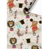STEWO Geschenkpapier Matteo 2528544850 beige 70x200cm