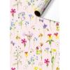 STEWO Geschenkpapier Chantal 2528545925 rosa 70x200cm