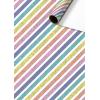 STEWO Geschenkpapier Pan 2528546025 rosa 70x150cm