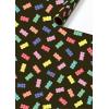 STEWO Geschenkpapier Baia 2528546170 schwarz 70x200cm