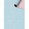 STEWO Geschenkpapier Copo 2528547041 blau hell 70x150cm