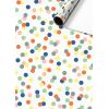 STEWO Geschenkpapier Harlie 2528547325 rosa 70x150cm