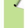 STEWO Geschenkpapier Uni Plain 2528591353 lime 70x200cm