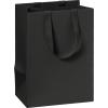 STEWO Geschenktasche One Colour 2541782296 schwarz 10x8x14