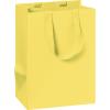 STEWO Geschenktasche One Colour 2541785596 gelb 10x8x14