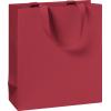 STEWO Geschenktasche One Colour 2543784296 rot dunkel 18x8x21 cm