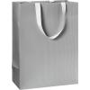 STEWO Geschenktasche One Colour 2544782196 silber 23x13x30 cm