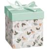 STEWO Geschenkbox Duva 2551547696 grau hell 11x11x12cm