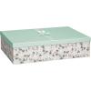 STEWO Geschenkbox Duva 2551547698 grau hell 33x48x12cm