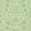 STEWO Serviette Mirja 2572545743 mint 33x33cm