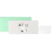 STEWO Gutscheinverpackung Duva 2581547666 grau hell 11x23cm