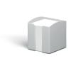 DURABLE Zettelbox ECO 93 x 93 mm 775810 grau