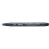 PENTEL Fineliner Pigment 0.05 mm S20P-05A POINTLINER, schwarz