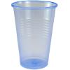 EJS Trinkbecher 2dl 1114.1006 Blau Transparent 100 Stk.