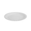 EJS Teller aus Karton 18cm 3141.2021 weiss 100 Stk.