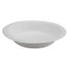 EJS Suppenteller Karton 4.8dl,19cm 3141.2023 weiss 10 Stk.