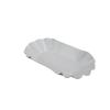 EJS Pommes-Schale 17.5x10.5cm 4141.2012 Karton, weiss 250 Stk.