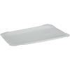 EJS Wurstteller 13x20cm 3141.2007 Karton, weiss 250 Stk.