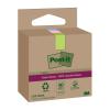 POST-IT SuperSticky Notes 47.6x47.6mm 622 RSS3COL Recycling,assort. 3x70 Blatt