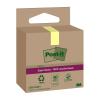 POST-IT SuperSticky Notes 47.6x47.6mm 622 RSS3CY Recycling,gelb 3x70 Blatt