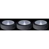 SCHOENENBERGER Funktionslicht LED 85.35723 schwarz, selbstklebend 3 Stück