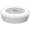 STAR TRADING Funktionslicht LED 12.357-28 weiss, mit Sensor