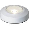 STAR TRADING Funktionslicht LED 12.357-17 weiss, selbtklebend