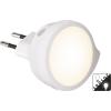 STAR TRADING Funktionslicht LED 12.357-14 weiss, mit Sensor