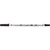 TOMBOW Dual Brush Pen ABT PRO ABTP-839 espresso