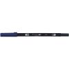 TOMBOW Dual Brush Pen ABT-569 jet blue