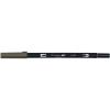 TOMBOW Dual Brush Pen ABT-N49 warm grey 8