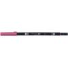 TOMBOW Dual Brush Pen ABT-817 mauve