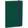 QUO-VADIS Horizontal 24 SD Everest 25/26 550017Q 1W/2S 16M grün ML 16x24cm