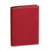 QUO-VADIS Universitaire rep Club 25/26 028088Q 1W/2S 13M rot FR 10x15cm