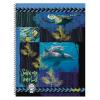 ONLINE Collegeblock Save My World A4 07910/9 kariert, 90g, 80 Blatt
