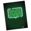 ONLINE Gummizugmappe A4 07924/6 Game Over