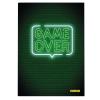 ONLINE Kladde Game Over A5 07926/6 80g, 96 Blatt, dotted