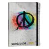 ONLINE Creative Diary Peace 8193 18 Monate, Juli 23 - Dez 24