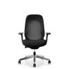 GIROFLEX Bürodrehstuhl 40 ERGO 40-4049-M schwarz, mit Armlehne