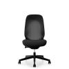 GIROFLEX Bürodrehstuhl 40 40-4049-S schwarz, ohne Armlehne