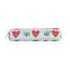 ANCOR Etui quadratisch Girl Power 113150 blau Eyes