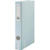 ANCOR Ringbuch Emboss 4cm 84832 blau 2-Ring A4