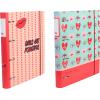 ANCOR Ringbuch A4 Girl Power 112924 mehrfarb. 4 Ring, Refill