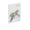 PAGNA Freundebuch Save me 20372-15 Schildkröte 60 Seiten