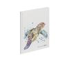 PAGNA Notizbuch Save me A5 26092-15 Schildkröte 128S, dotted lines
