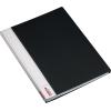 KOLMA Sichtbuch Selection A4 03.708.06 recycling schwarz 20 Taschen