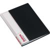KOLMA Sichtbuch Selection A6 03.709.06 schwarz 20 Taschen