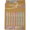 PENTEL Pinselstift Milky Brush XGFH-P8 assortiert, 8Stk.