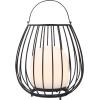 NORDLUX LED-Leuchte JimToGo 38cm 17.2218105003 schwarz, Akku